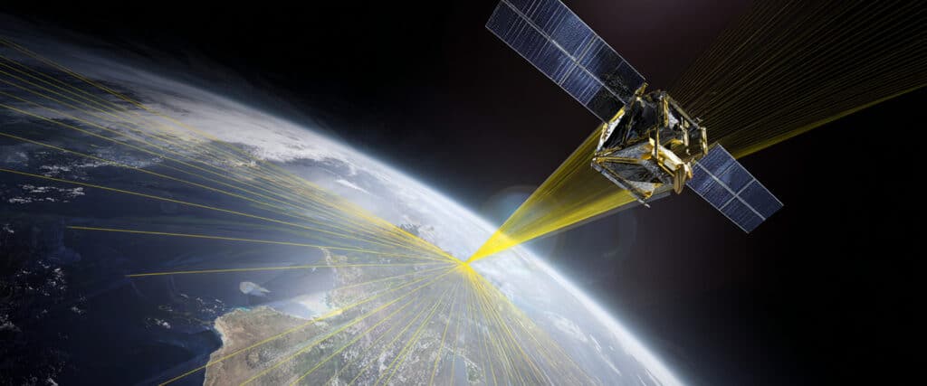 NEXORBIT Broadband Constellation